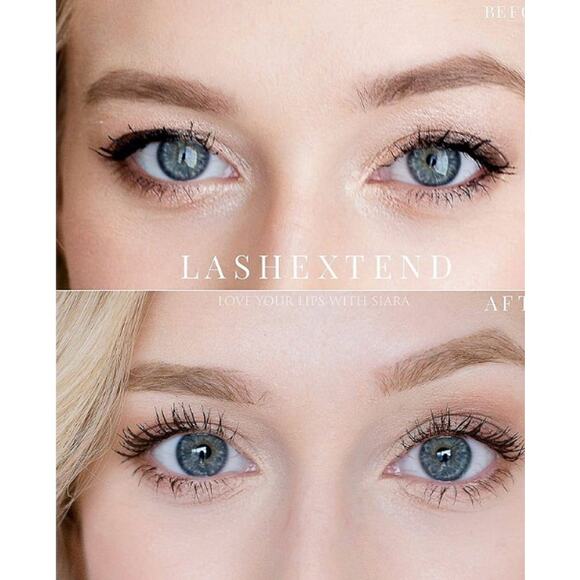 SeneGence LashExtend Lash Lengthener Clear New Sealed - Picture 3 of 4